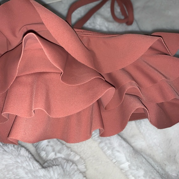 Mikoh little girls bandeau top nwt med - Picture 2 of 6